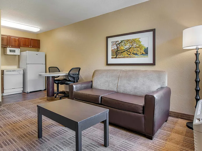 1 Bedroom Suite - 1 King Bed