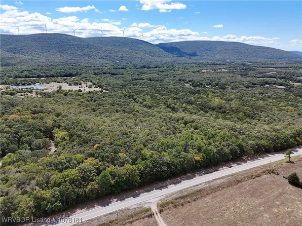 TRACT 1 Highway 271, Tuskahoma, OK 74574