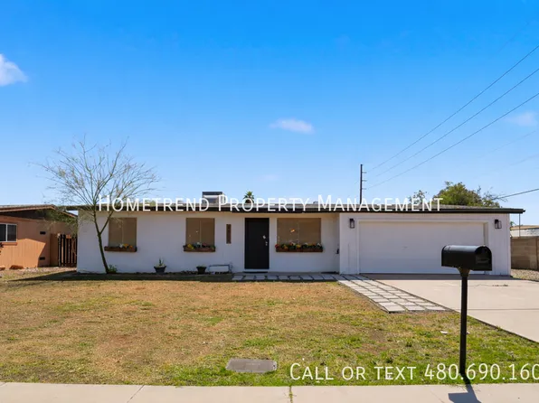 2809 E Contessa St, Mesa, AZ 85213