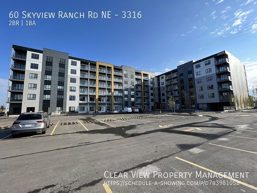 1st image of 60 Skyview Ranch Rd NE #3316