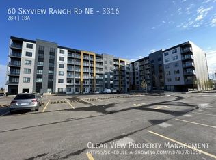 60 Skyview Ranch Rd NE #3316, Calgary, AB T3N 2J8