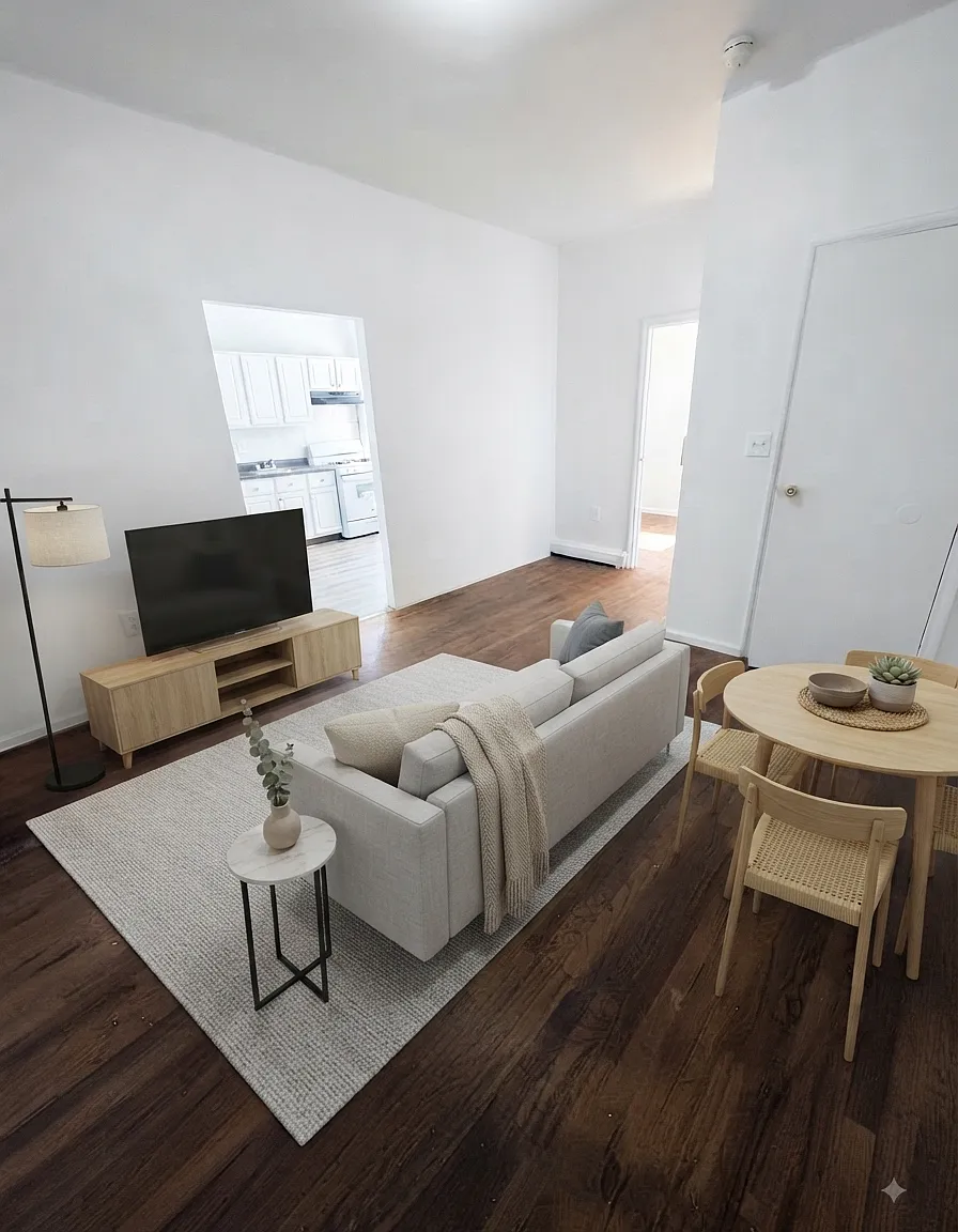 2 bed, 850 sqft, $1,900 — Photo 3