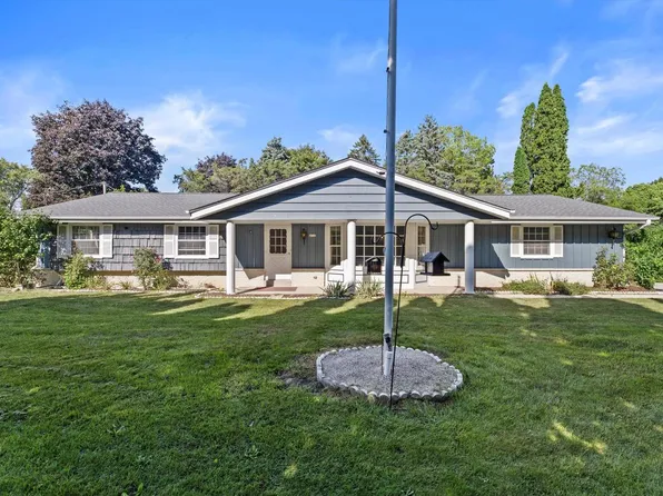 4532 West Ravine LANE, Brown Deer, WI 53223