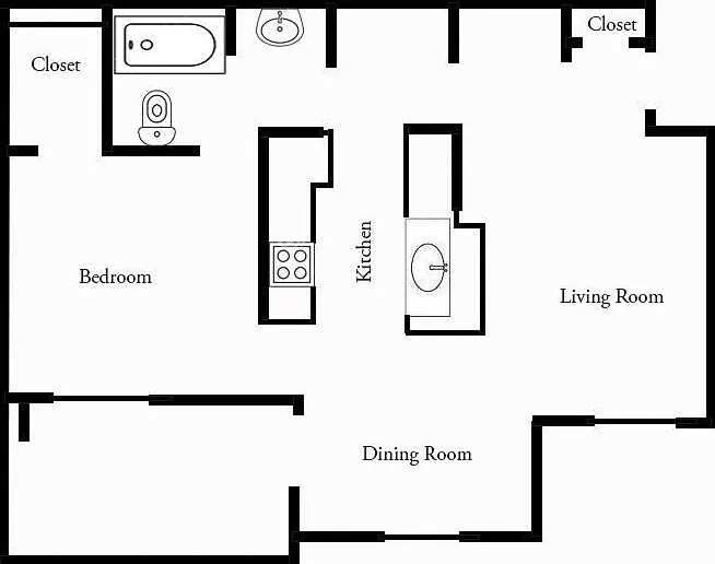 The Lakeshore Apartment Homes — Photo 17