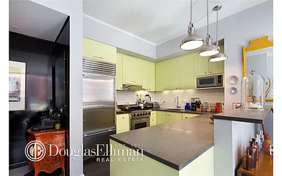 Rented by Douglas Elliman