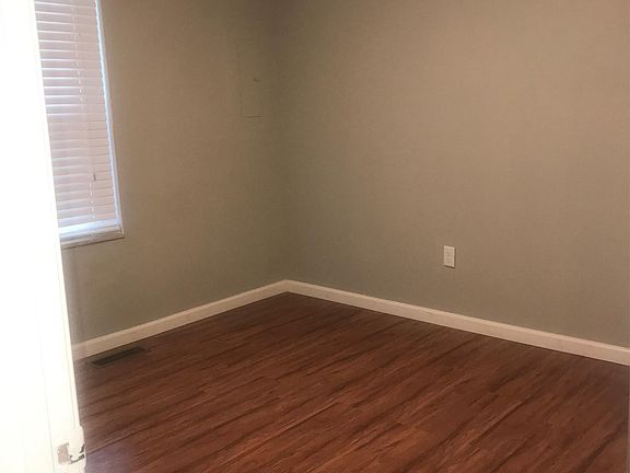 first bedroom on right