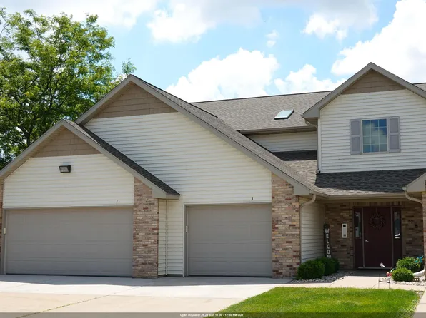 516 River Rd Unit 3, Columbus, WI 53925