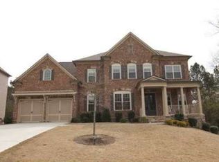 116 Hedgewood Ln, Canton, GA 30115