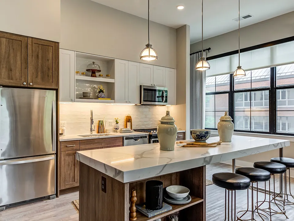 Model Kitchen