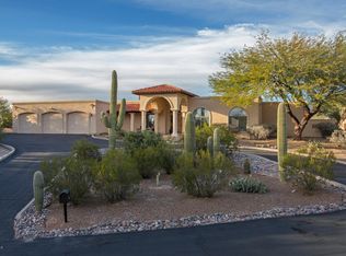 4985 N Circulo Bujia, Tucson, AZ 85718
