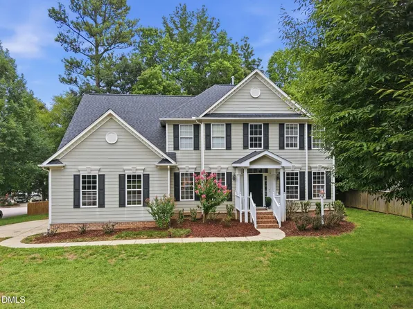 1601 Wood Spring Ct, Raleigh, NC 27614