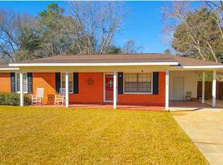10630 Park Ave W, Grand Bay, AL 36541