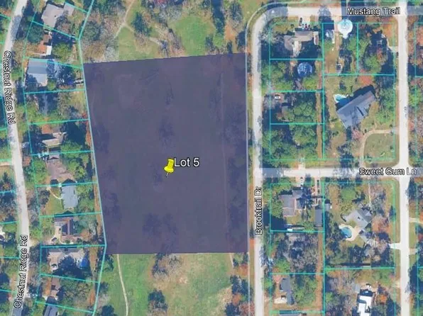 0 Brooktrail Dr Lot 5, Kingwood, TX 77339