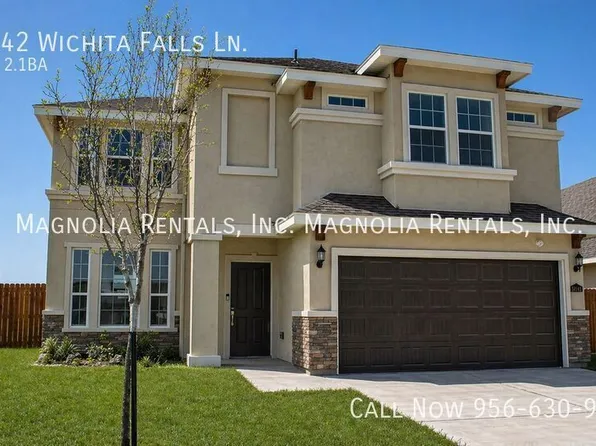 14142 Wichita Falls Ln, McAllen, TX 78504