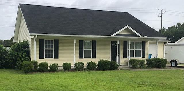 Front of house