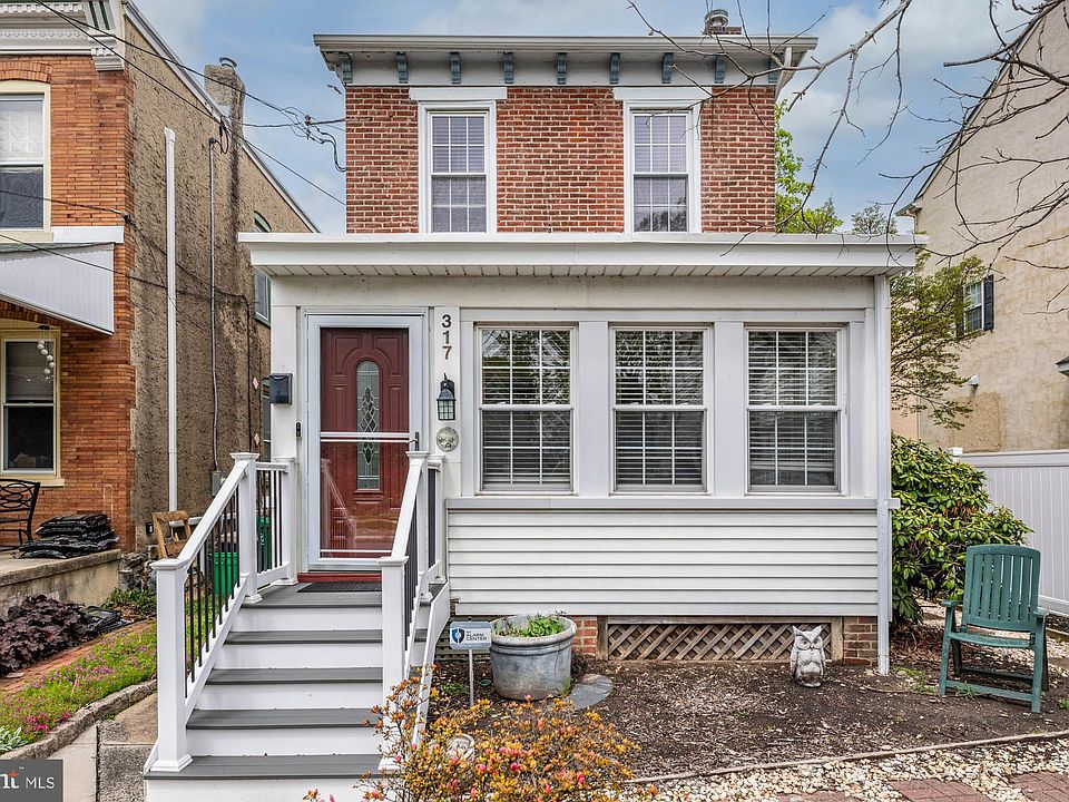 317 W 4th St, Media, PA 19063 Zillow