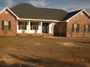30 Skyline Dr, Poplarville, MS 39470