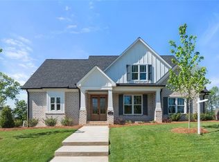 1574 Stable Bend Ln, Winston Salem, NC 27106