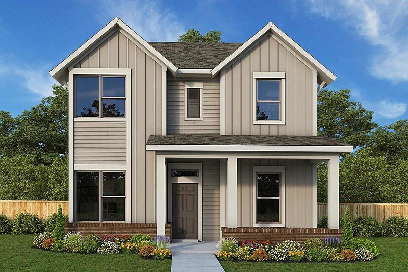 The Scottsburg - B Exterior
