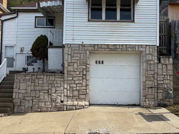 668 Virginia Ave, Follansbee, WV 26037