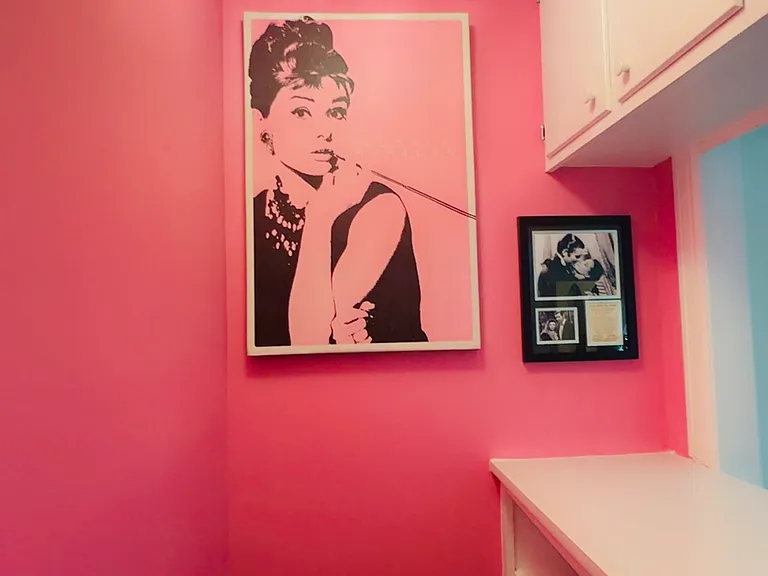The Pink Bar