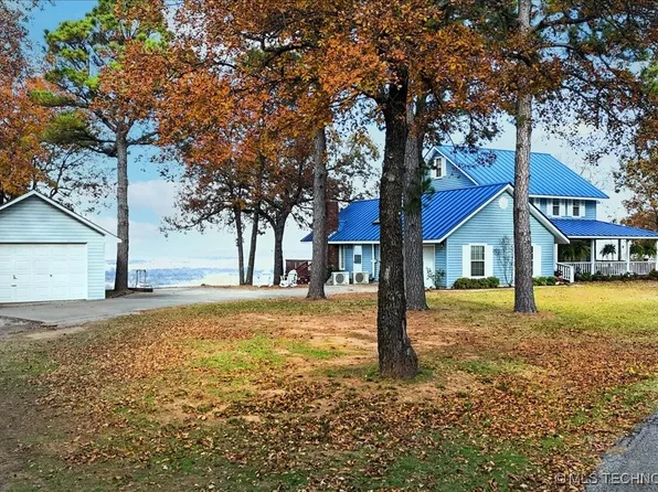 3900 Wylie Rd, Poteau, OK 74953