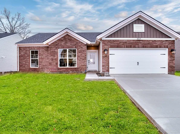 3021 Tipperary Dr, Evansville, IN 47725