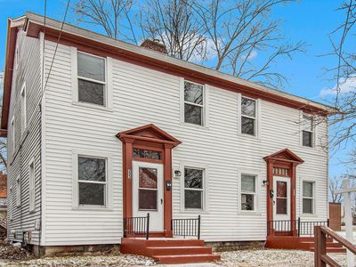 223 & 225 W Trail St, Jackson, MI, 49201