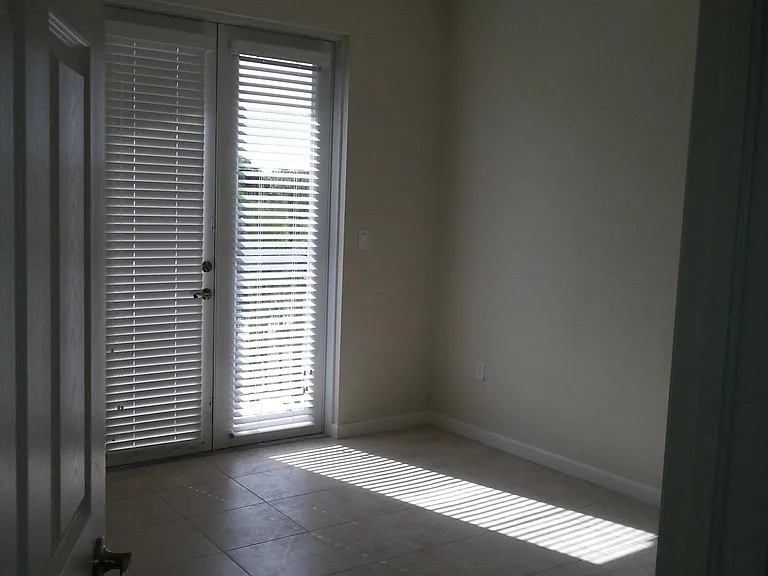 Master Bedroom with walking Closet