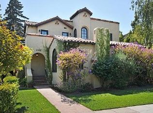 1615 Willow Ave, Burlingame, CA 94010