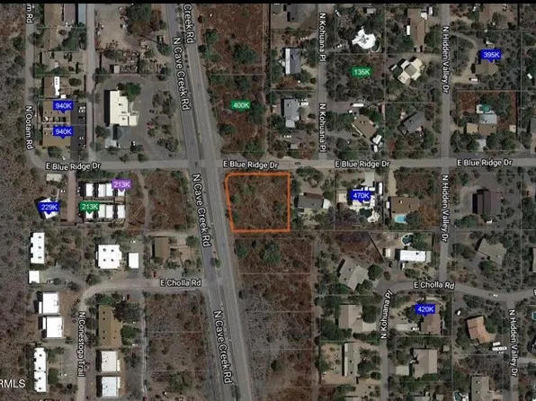 5839 E BLUE RIDGE Drive #47, Cave Creek, AZ 85331