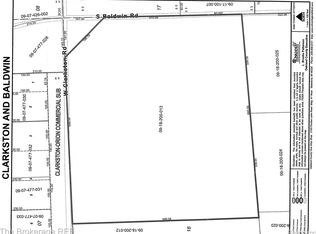 0 Clarkston Road & Baldwin Rd, Lake Orion, MI 48359