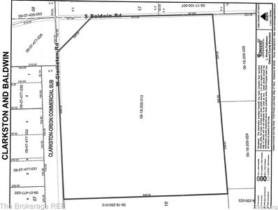 0 Clarkston Road & Baldwin Rd, Lake Orion, MI, 48359