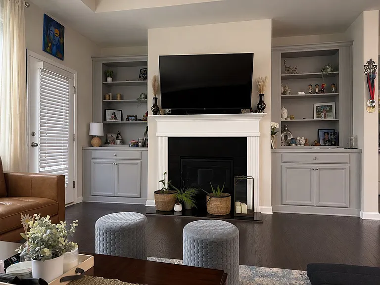 Living Room Space