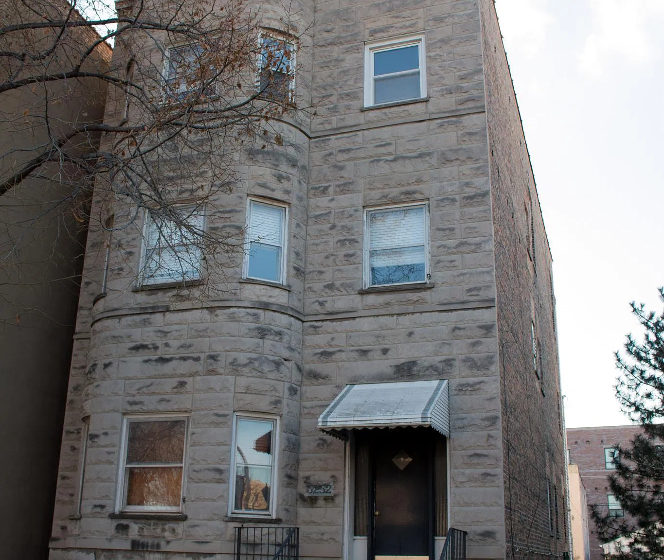 Exterior Front