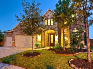 8534 Sedona Run Dr, Cypress, TX 77433