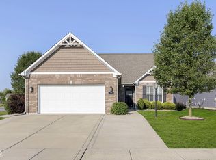 1589 Blackthorne Trl N, Plainfield, IN 46168