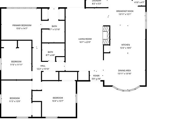 3rd image of this home