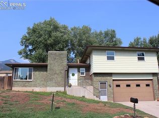 310 Clarksley Rd, Manitou Springs, CO 80829
