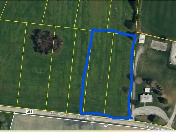 0 Keltonburg Rd Lot 6-7, Smithville, TN 37166