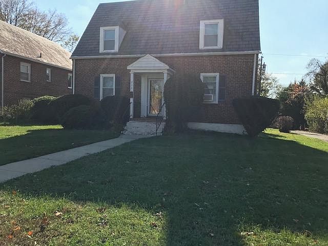 Front of House has been recently painted