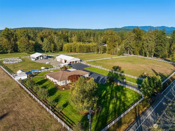 25820 SE Green Valley Road, Black Diamond, WA 98010