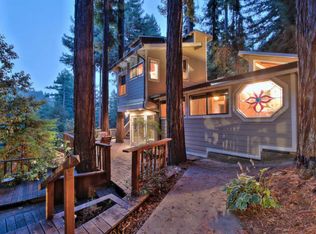892 Forest Way, Brookdale, CA