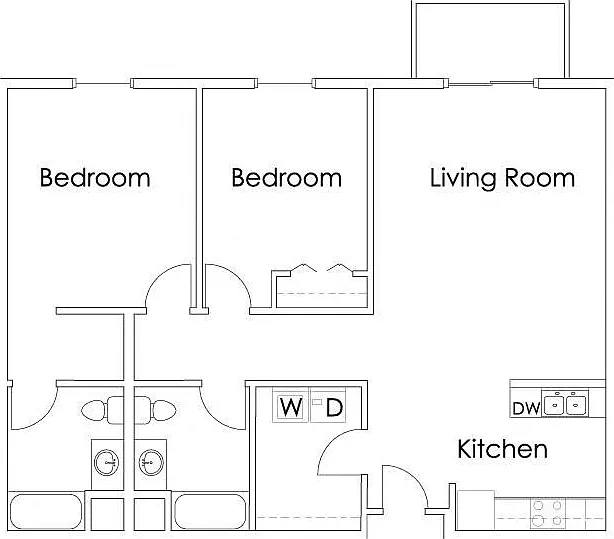 Southpoint Apartments — Photo 13