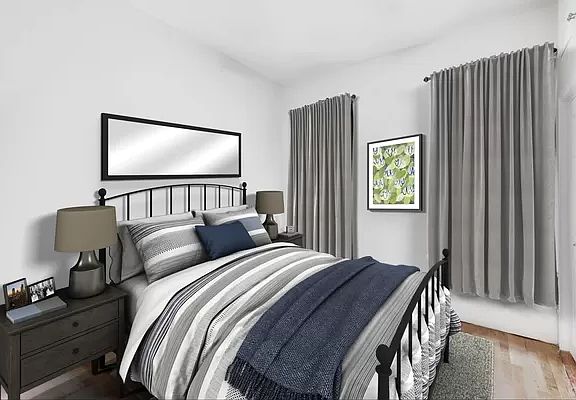 4th image of 203 W 87th St APT 37