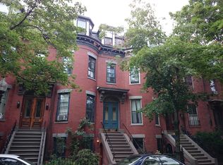 158 W Newton St #1, Boston, MA 02118