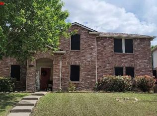 2520 Comfort Dr, Mesquite, TX 75181