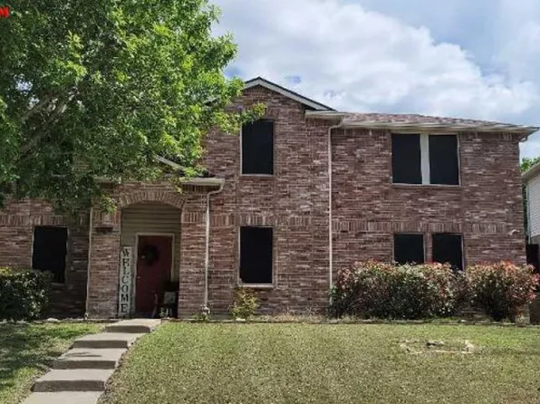 2520 Comfort Dr, Mesquite, TX 75181