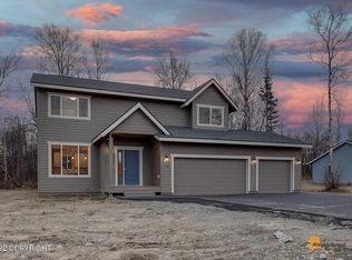 1494 E Hidden Ranch Loop, Palmer, AK 99645