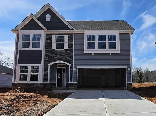 514 Barbican Pl Lot 38, Greenville, SC 29605